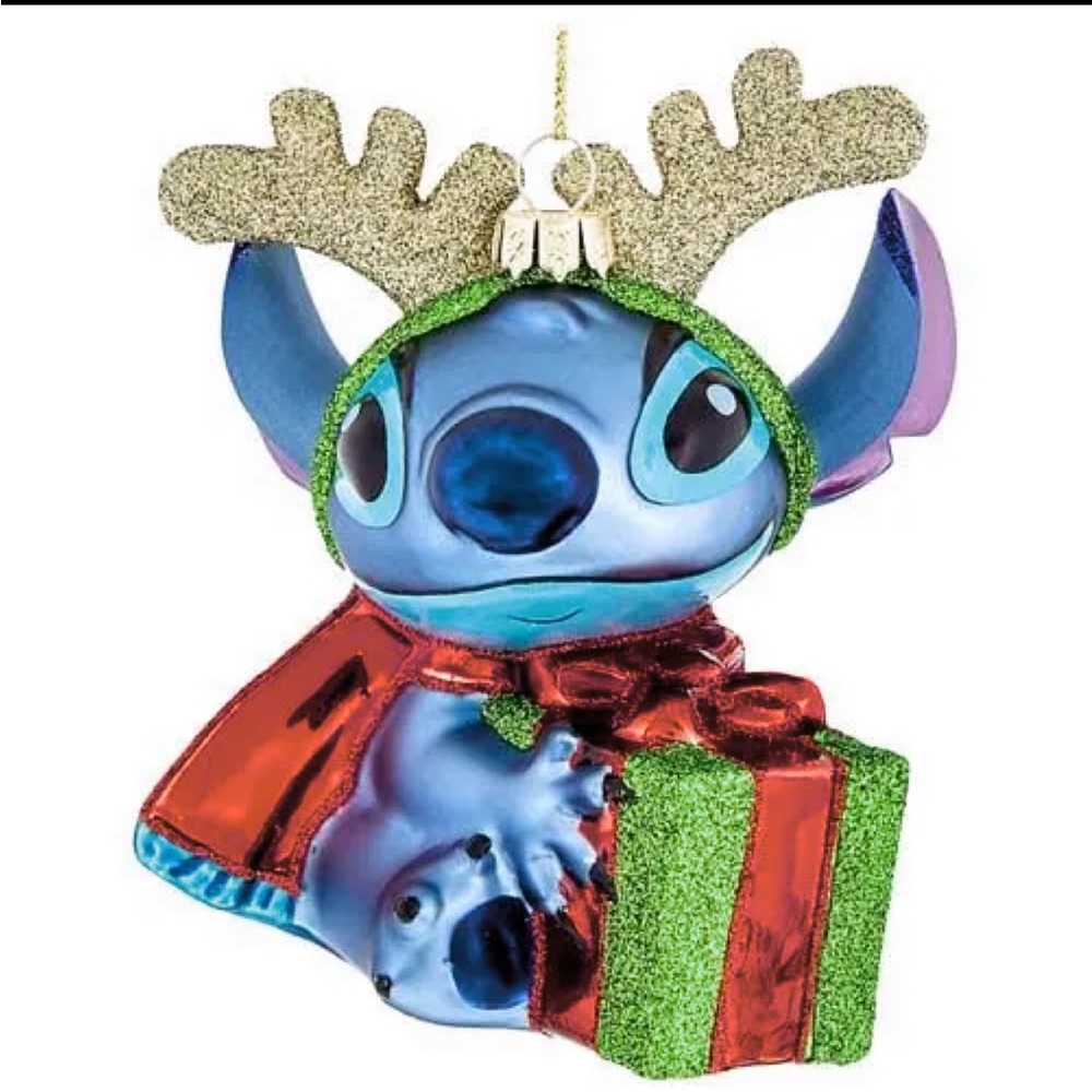 ISO! Stitch Reindeer Ornament ISO!